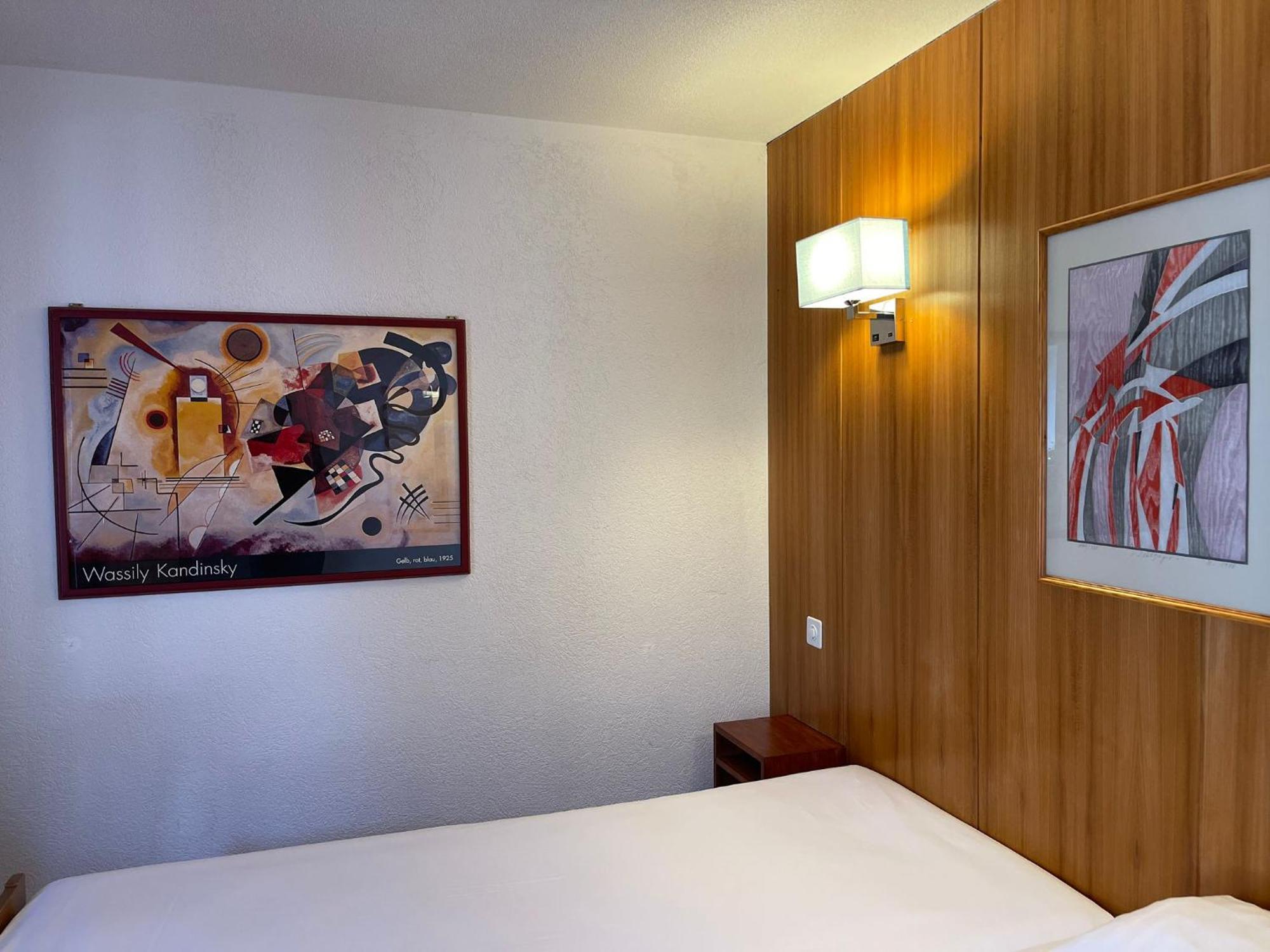 Motel Des Sports マルティニー区 エクステリア 写真