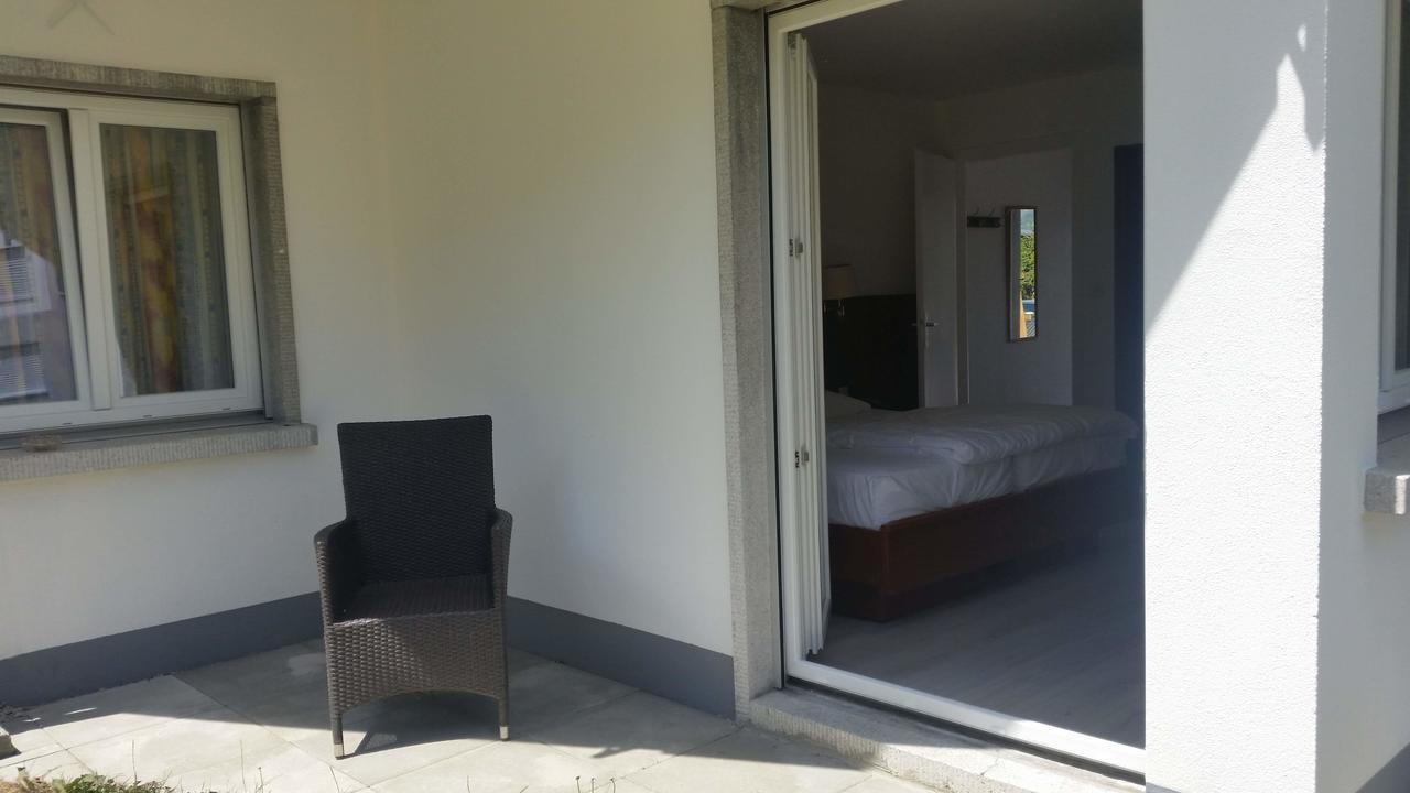 Motel Des Sports マルティニー区 エクステリア 写真