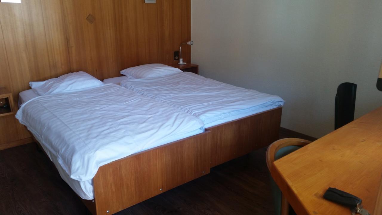 Motel Des Sports マルティニー区 エクステリア 写真