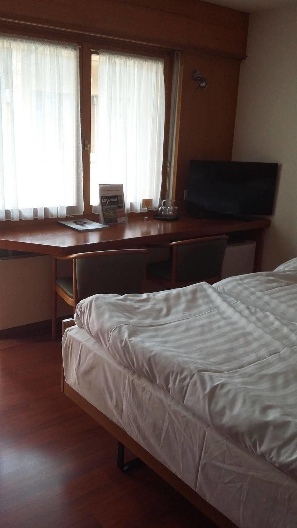 Motel Des Sports マルティニー区 エクステリア 写真